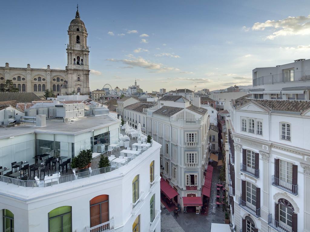 דירות Inmalaga Granada מראה חיצוני תמונה