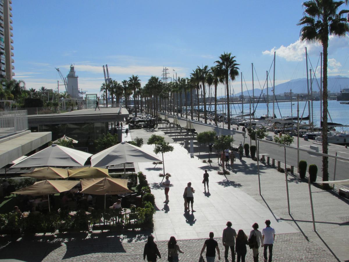 דירות Inmalaga Granada מראה חיצוני תמונה